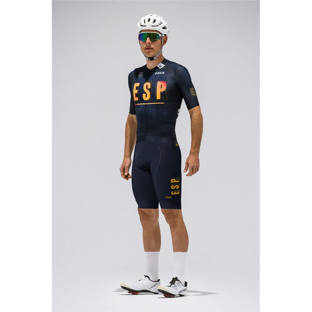CULOTTE CORTO MATT SOLID 2.0 HOMBRE RFEC - K10 - L
