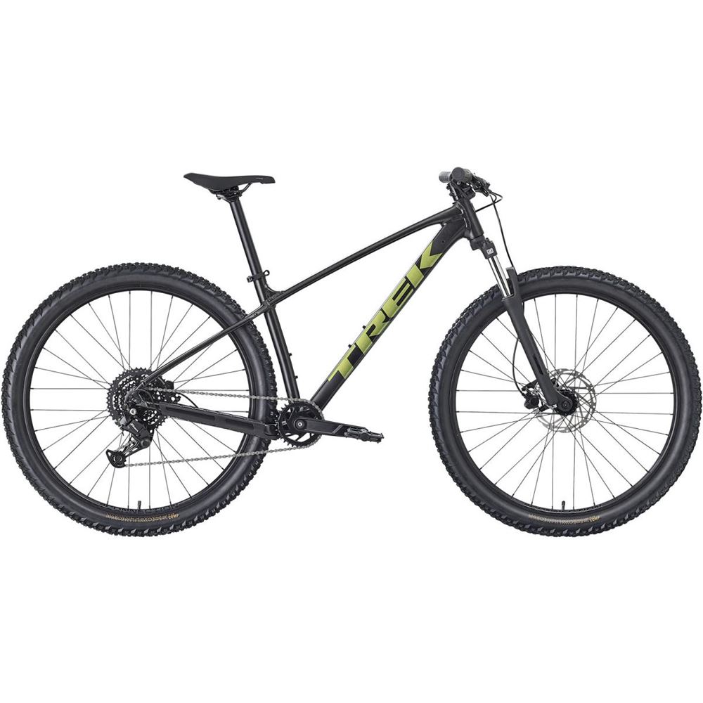 TREK MARLIN 4 TALLA ML COLOR NEGRO MATE