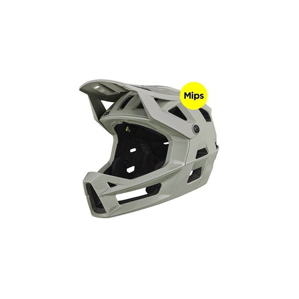 CASCO TRIGGER FF MIPS GRIS TIZA ML 58 62
