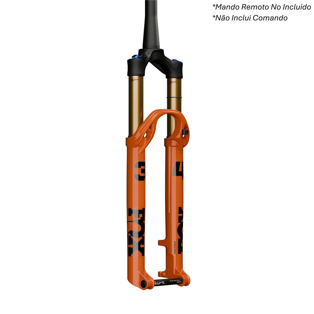 HORQUILLA FOX 34 K FLOAT SL F-S 120 GRIP SL PTL ORANGE