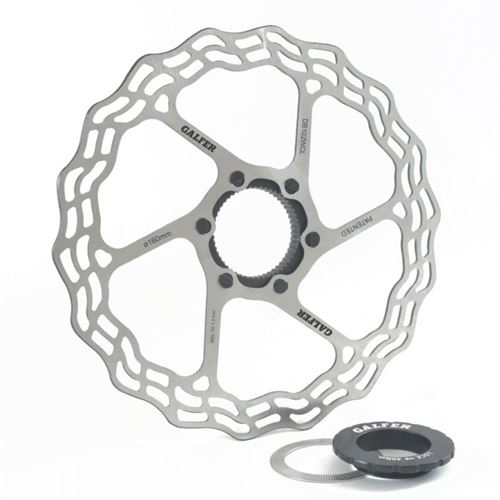 FRENO DISCO "WAVE CENTER-LOCK" CARRETERA Ø 140 MM.