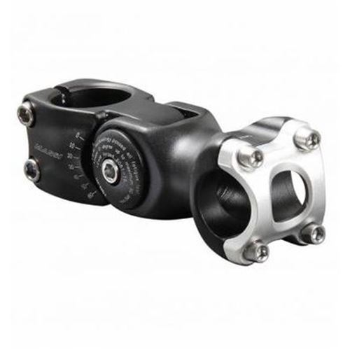 POTENCIA CM-506 GRADUABLE NEGRA 90MM