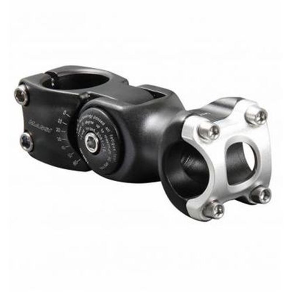 POTENCIA CM-506 GRADUABLE NEGRA 90MM