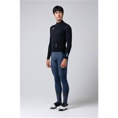 CHAQUETA MANGA LARGA ENVY 2.0 HOMBRE JET BLACK - S