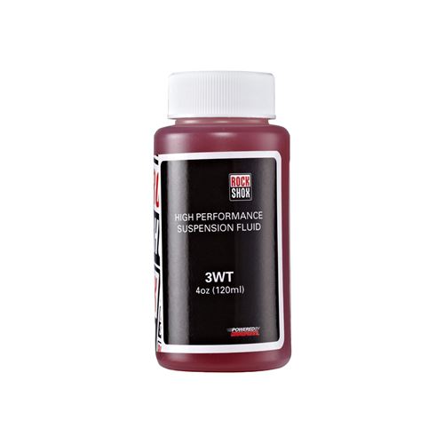 RS REC ACEITE 3WT AMORTIGUADOR/CHARGER DAMPER 120ML
