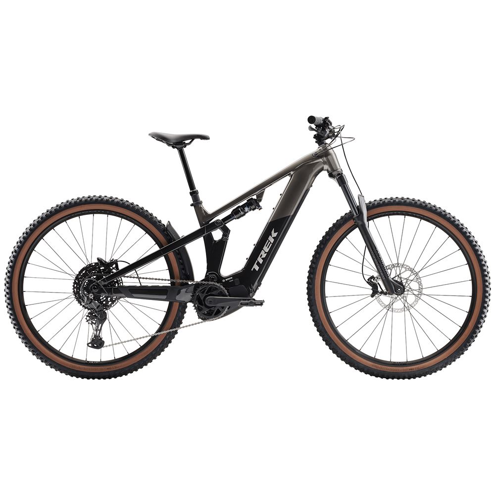 TREK POWERFLY FS+ 4 TALLA M COLOR NEGRO