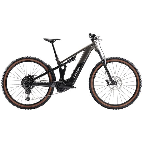 TREK POWERFLY FS+ 4 TALLA M COLOR NEGRO