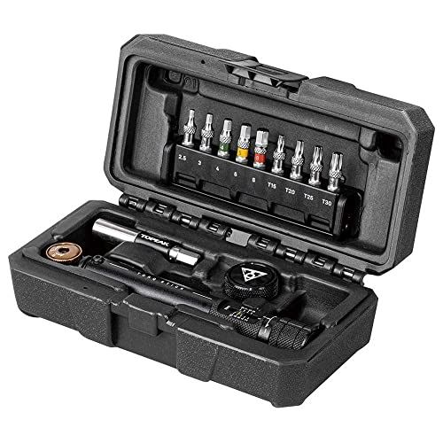 CAJA LLAVE DINAMOMETRICA TORQ  4-20NM