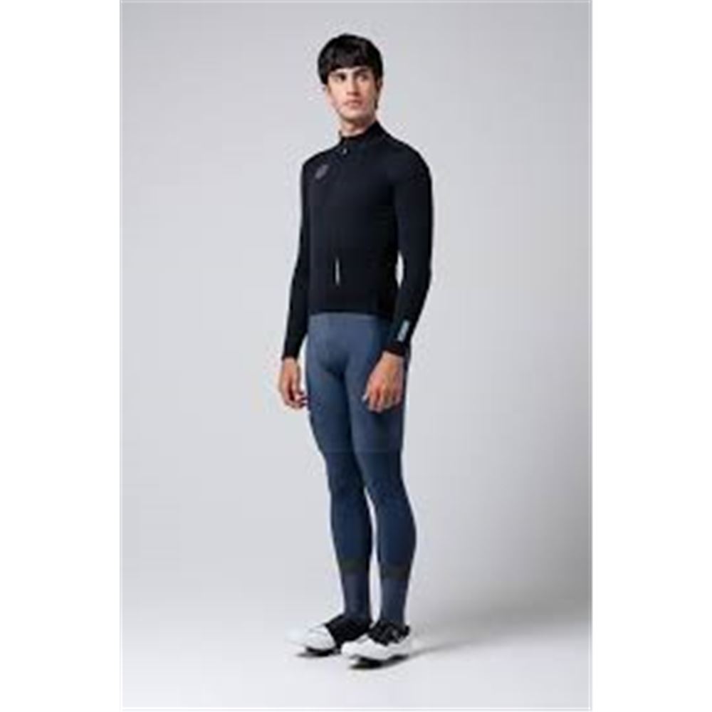 CHAQUETA MANGA LARGA ENVY 2.0 HOMBRE JET BLACK - M