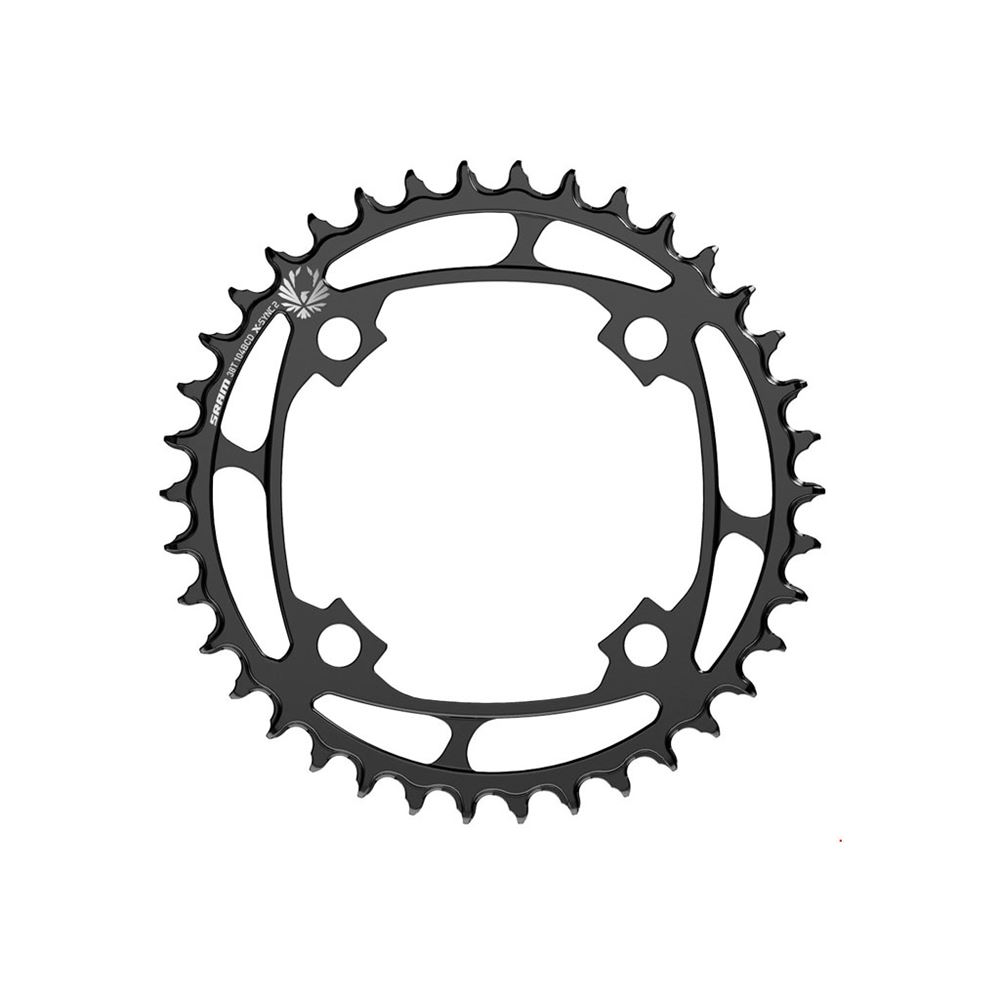 SRM PLATO X-SYNC 12/11V EAGLE 38D 104 BCD ACERO