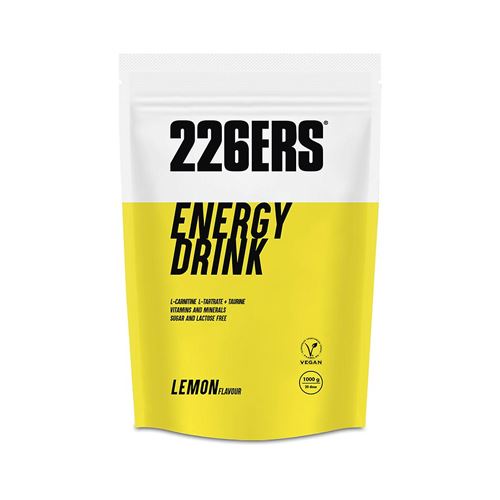 ENERGY DRINK 1KG LEMON