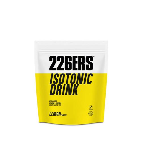 ISOTONIC DRINK 500G LEMON