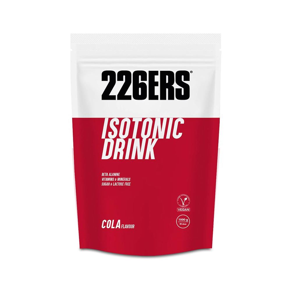 ISOTONIC DRINK 1KG COLA