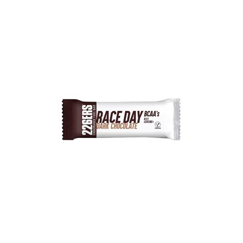 RACE DAY BAR 40G BCAA BLACK CHOCOLATE
