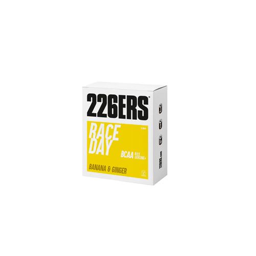 RACE DAY BAR 40G BCAA BANANA & GINGER