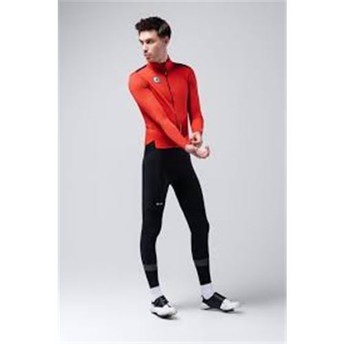 CHAQUETA MANGA LARGA ENVY 2.0 HOMBRE FLAME - M