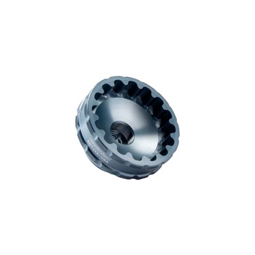 LLAVE PARA CAZOLETAS 16 MUESCAS Ø49MM