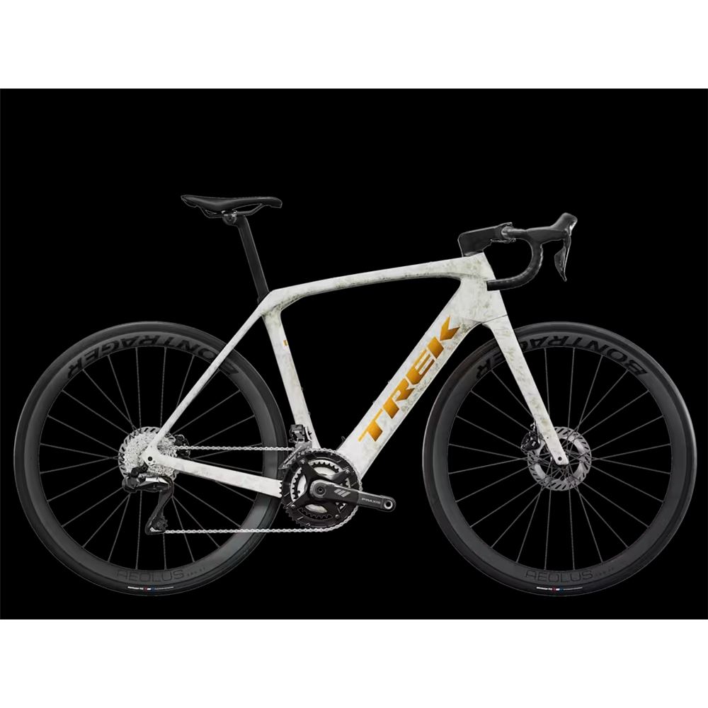 TREK DOMANE + SLR 7 TALLA 58 BLANCO