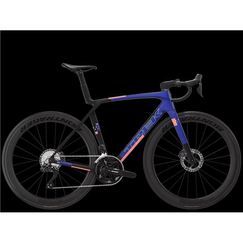 TREK MADONE SL 6 TALLA L COLOR AZUL NEGRO