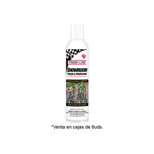 LIMPIADOR PRO DETAILER SHOWROOM CERAMIC TECHNOLOGY12 OZ