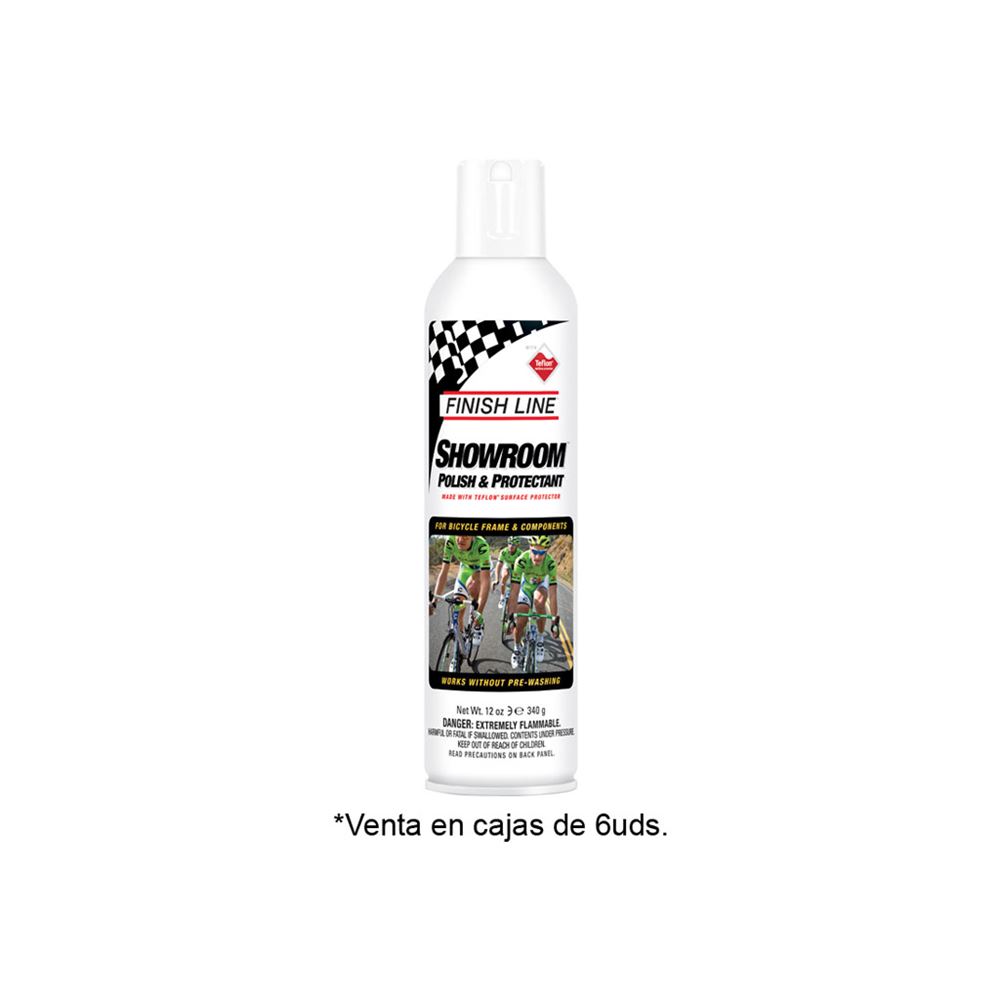 LIMPIADOR PRO DETAILER SHOWROOM CERAMIC TECHNOLOGY12 OZ