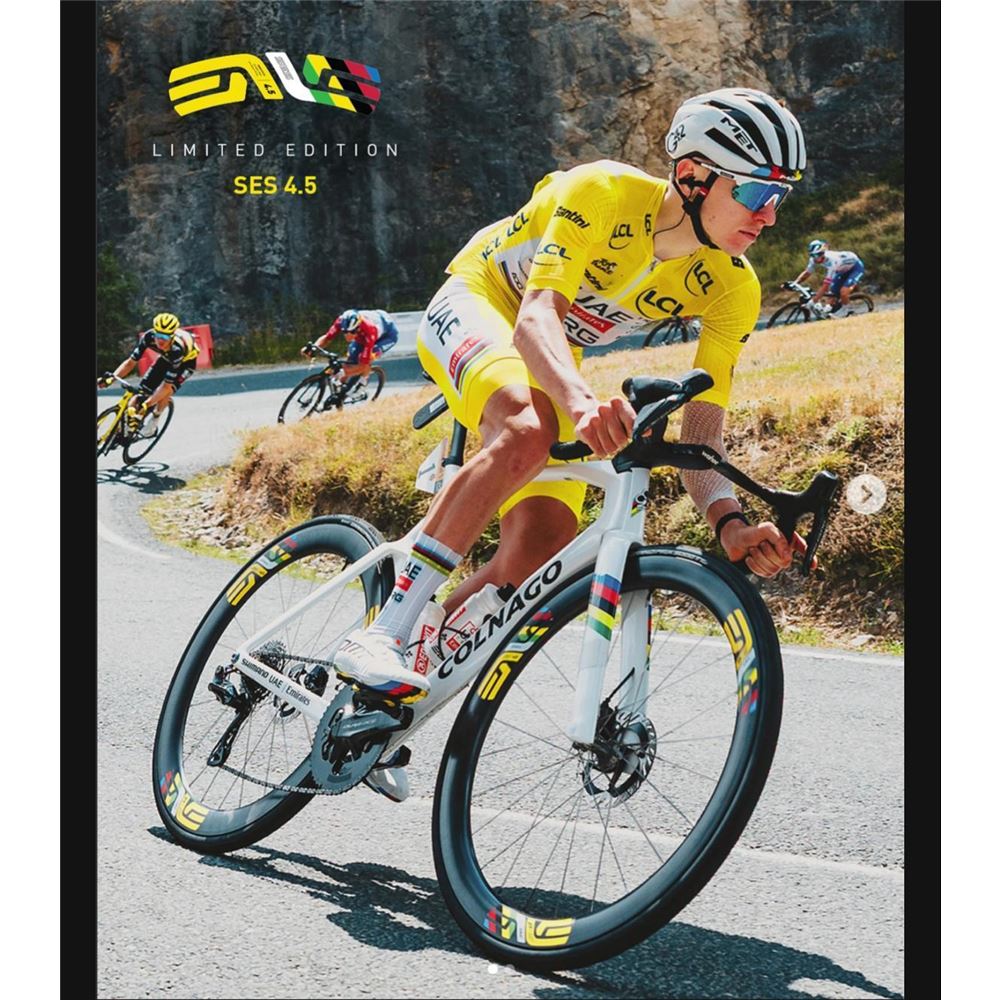 RUEDA DEL. ENVE SES 4.5 TDF LIMITED EDITION