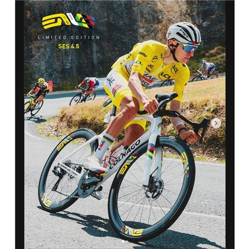 RUEDA TRAS. ENVE SES 4.5 TDF LIMITED EDITION