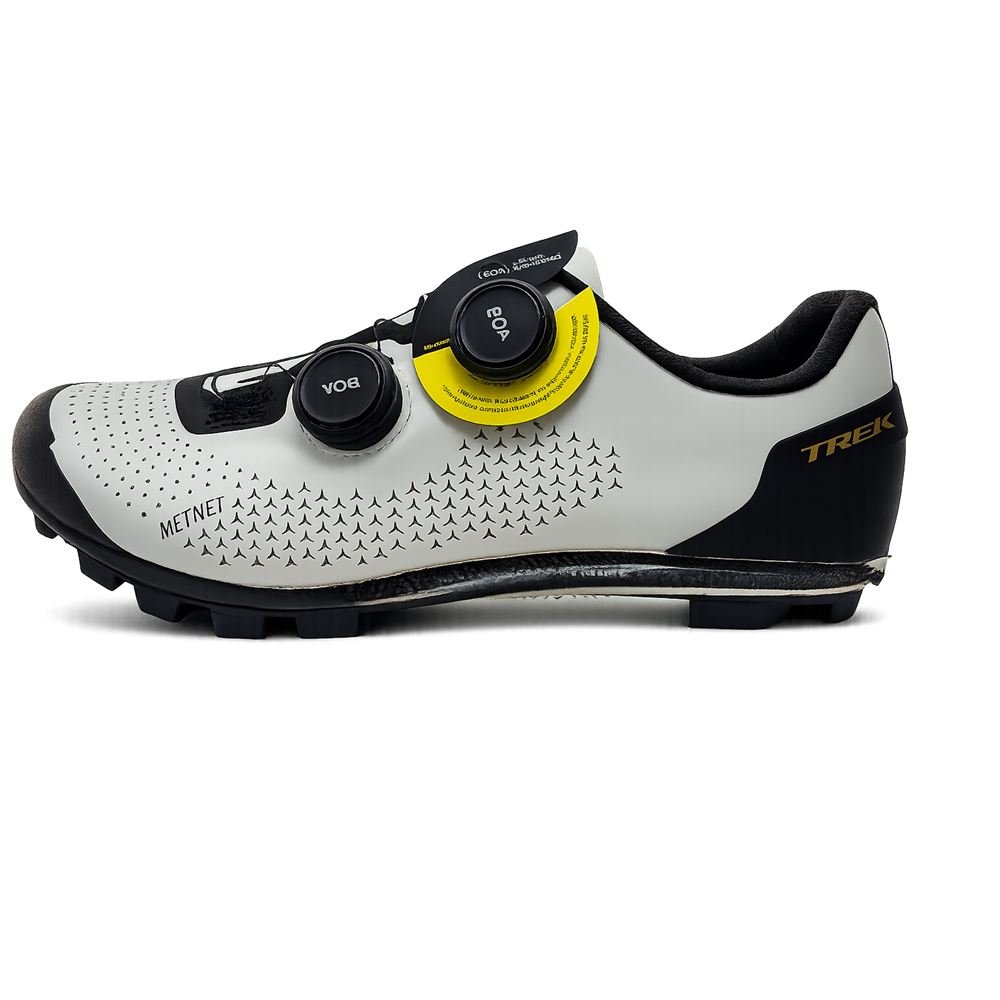 ZAPATILLA TREK CAMBION MTB 42 ERA WHITE