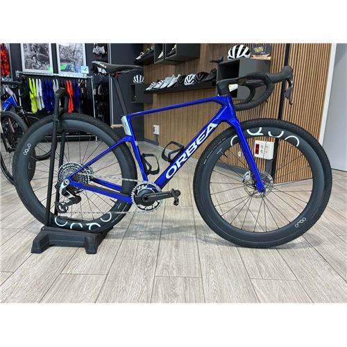 ORBEA TERRA RACE M11ELTD 1X PWR DEMOSTRACION
