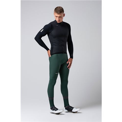CHALECO VECTOR 2.0 HOMBRE CROW - S