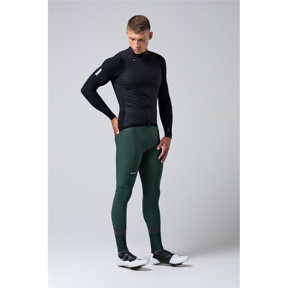 CHALECO VECTOR 2.0 HOMBRE CROW - M