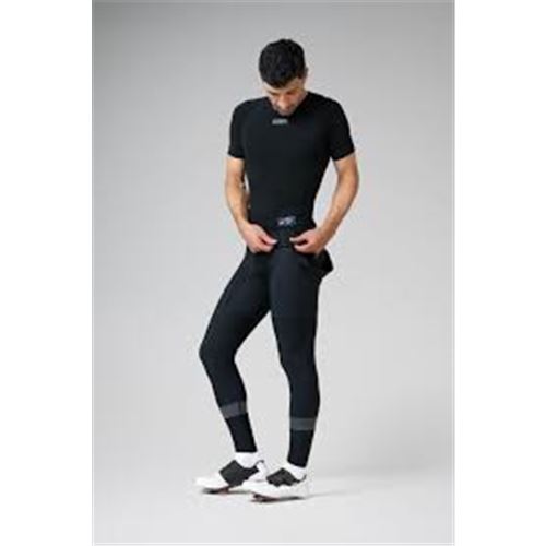 CAMISETA MANGA CORTA WINTER MERINO HOMBRE COAL - M