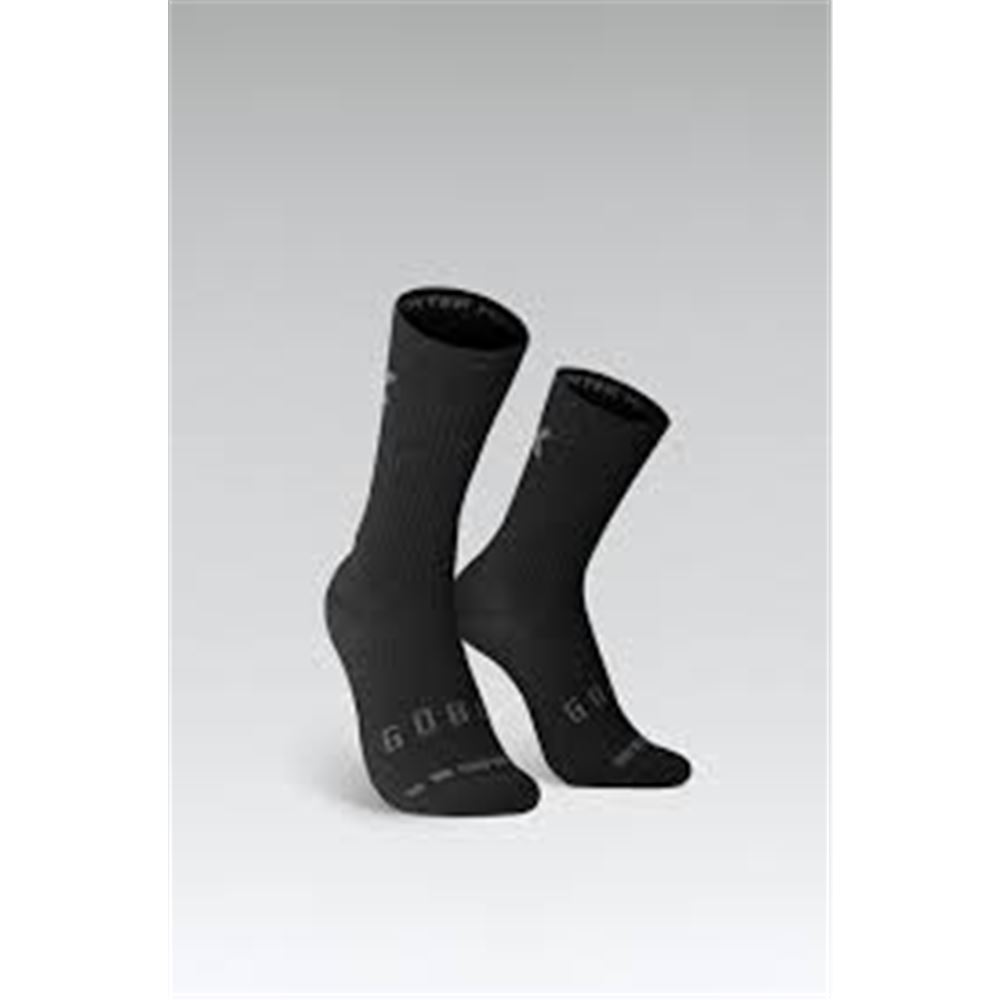 CALCETINES WINTER MERINO UNISEX COAL - S/M