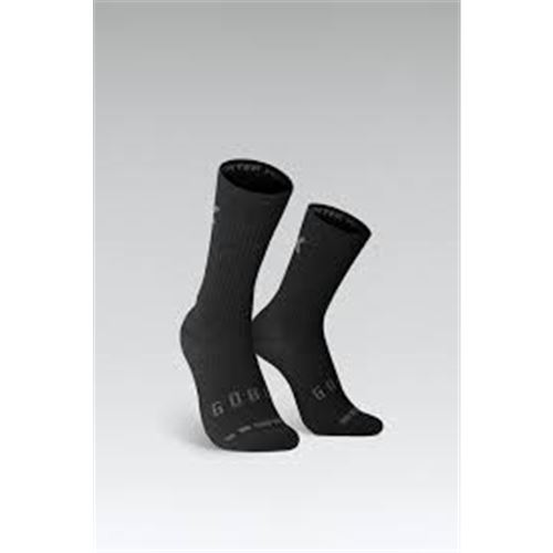 CALCETINES WINTER MERINO UNISEX COAL - S/M