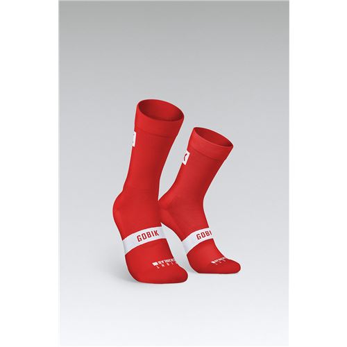 CALCETINES IRO 2.0 UNISEX CLASSIC RED - S-M