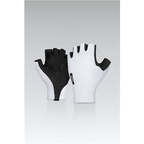 GUANTES CORTOS MAMBA 2.0 UNISEX WHITE - M