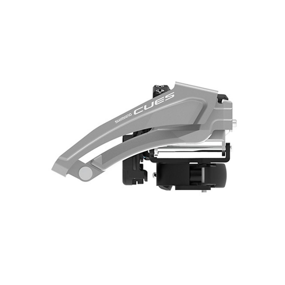 FRONT DERAILLEUR TREKKING-9SPE