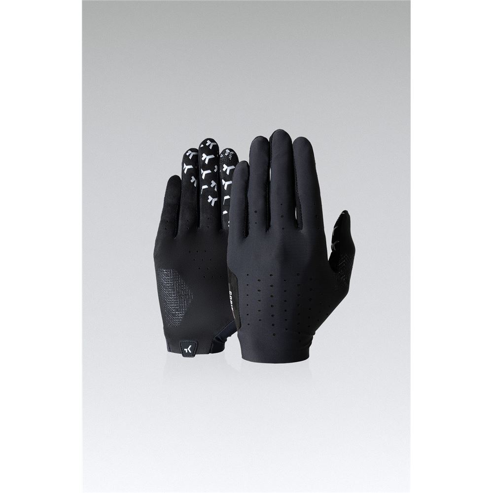 GUANTES SWIFT TRAIL UNISEX TRUE BLACK - XL