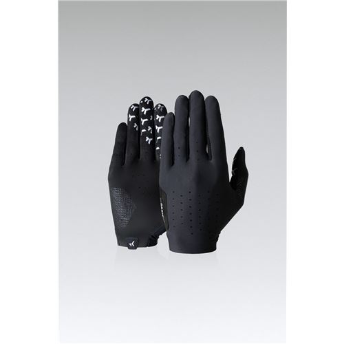 GUANTES SWIFT TRAIL UNISEX TRUE BLACK - XL