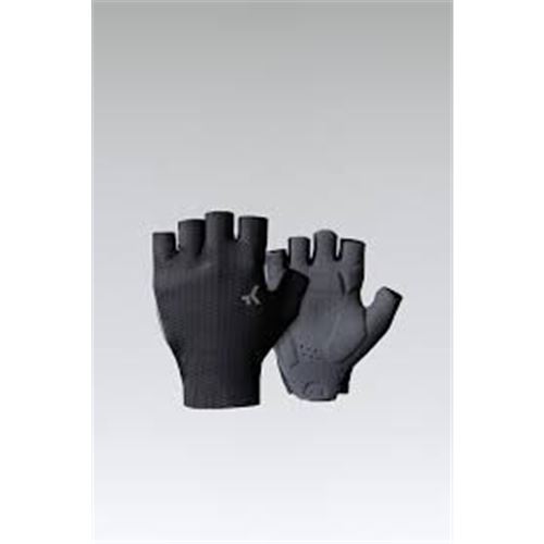 GUANTES CORTOS VIPER SOLID UNISEX BLACK - S-M