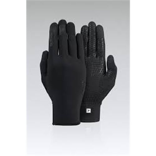 GUANTES TERMICOS LIGEROS FINDER 2.0 UNISEX TRUE BLACK - XS/S