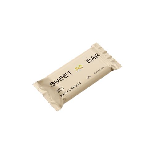 SM SWEET BAR PLATANO Y CARAMELO SALADO 36 X 60G