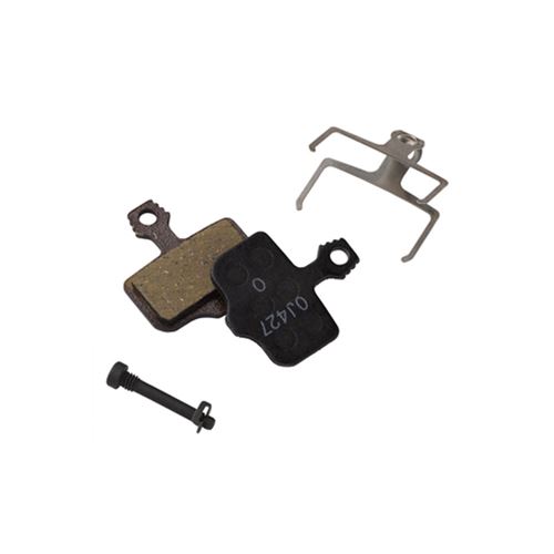SRM PASTILLA FRENO  2 PIECE ROAD/ELIXIR/DB/LEVEL B1 (2020+)