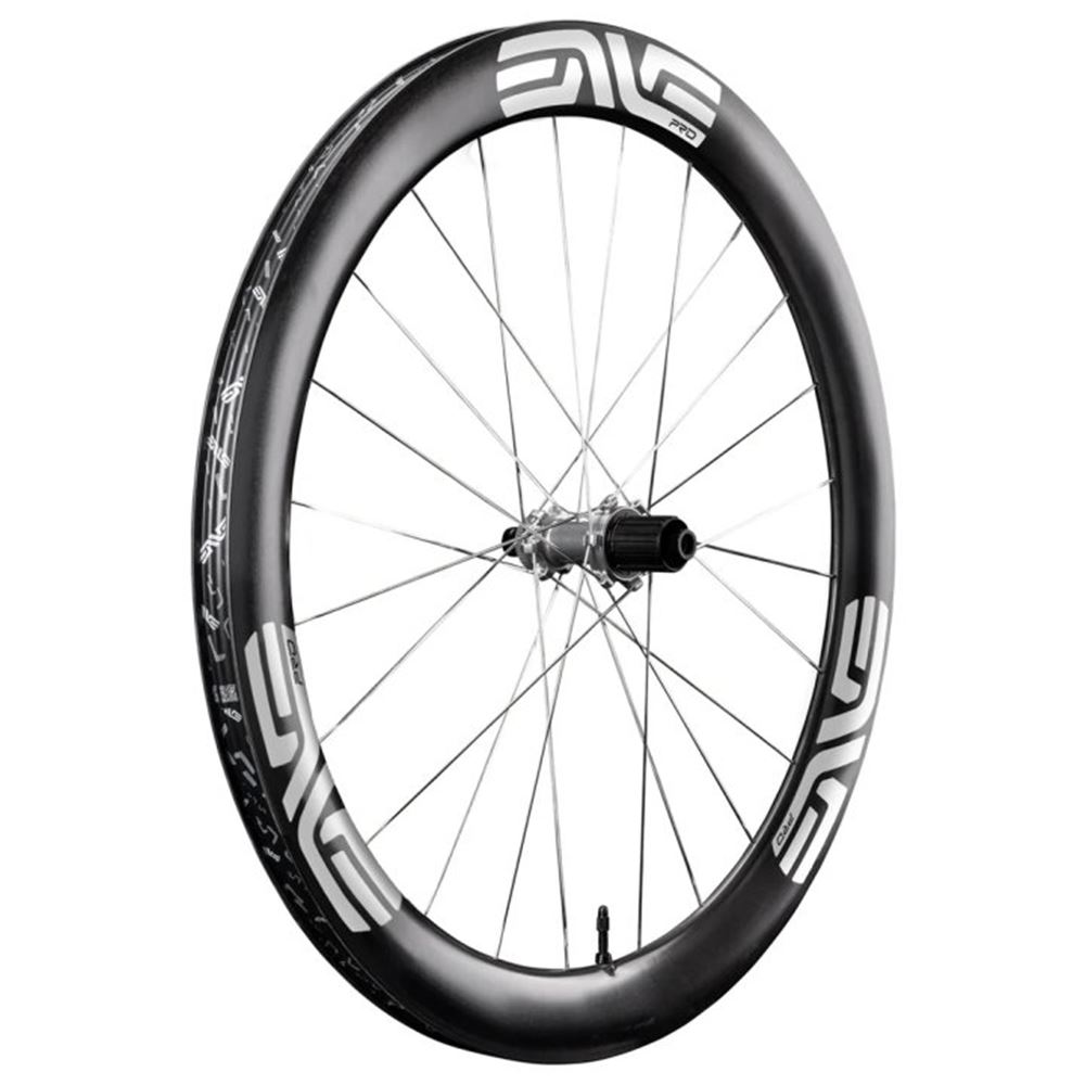 RUEDA TRASERA ENVE SES 4.5 WHITE INDR 12X142