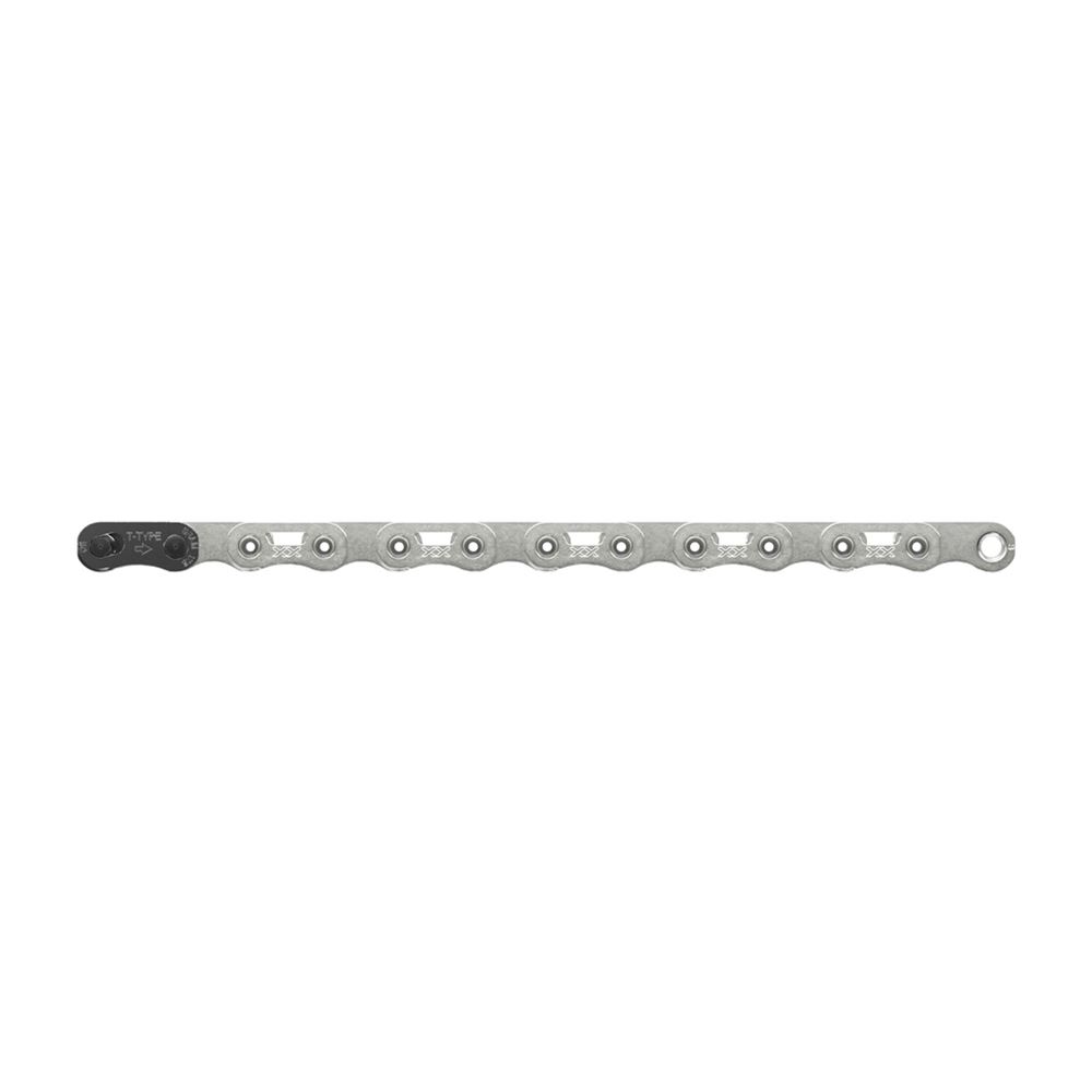SRM CADENA XXSL EAGLE FLATTOP T-TYPE 126ES. 12V PVD SILVER