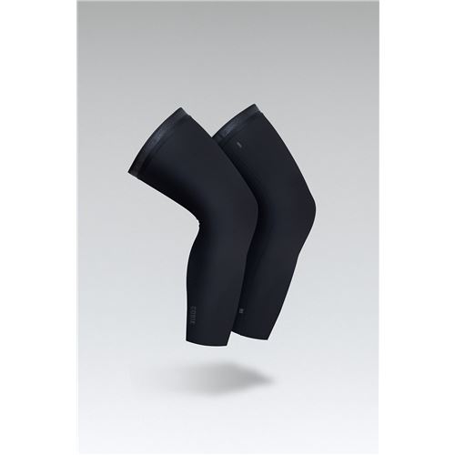 RODILLERAS TERMICAS HARU 2.0 UNISEX PITCH BLACK - L/XL