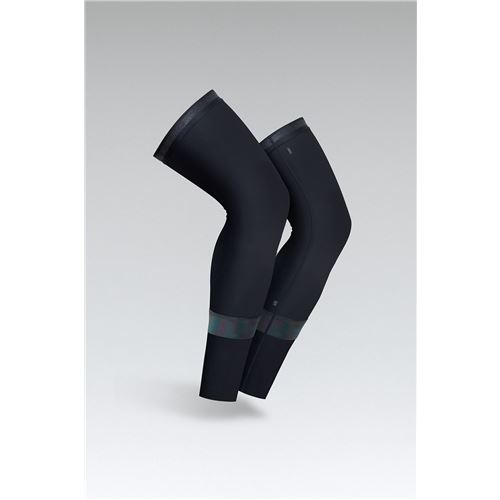 PERNERAS TERMICAS KABA 2.0 UNISEX PITCH BLACK - M