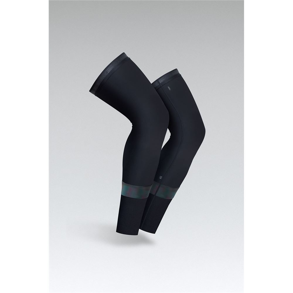 PERNERAS TERMICAS KABA 2.0 UNISEX PITCH BLACK - L/XL