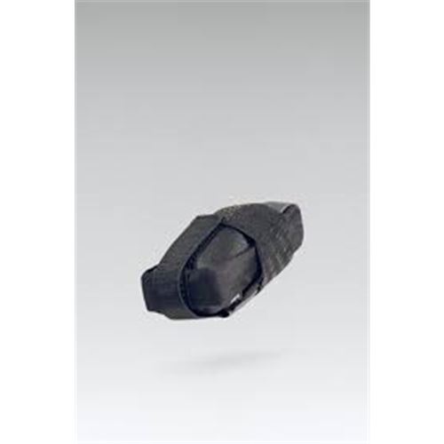 BOLSA DE SILLIN POUCH COMPACTA TRUE BLACK - TU