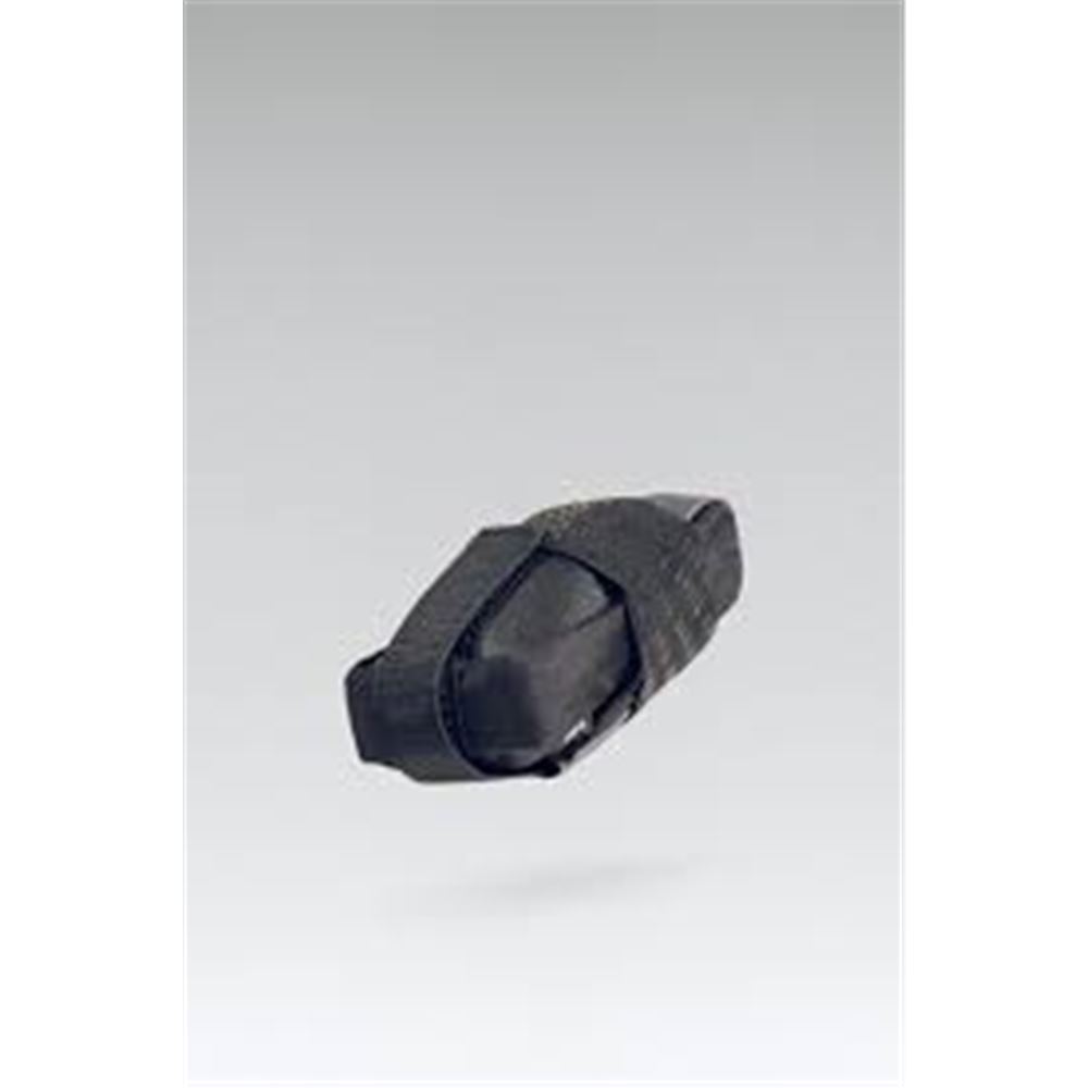 BOLSA DE SILLIN POUCH COMPACTA TRUE BLACK - TU